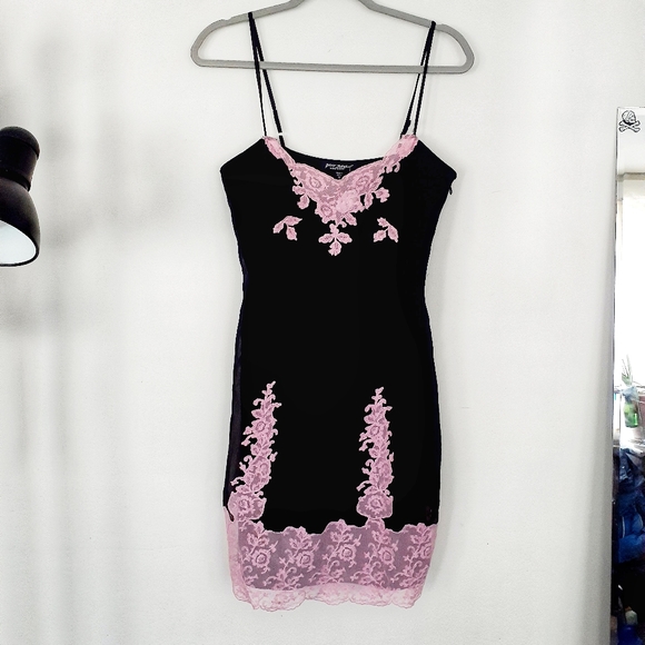 Betsey Johnson Dresses & Skirts - vtg Betsey Johnson slip dress